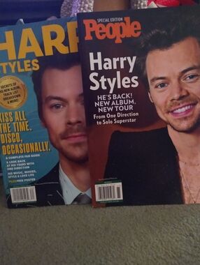 Special Edition People Magazine - Brown & Black Cover